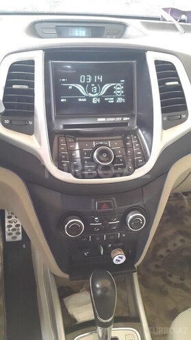 Changan Eado 2013, 133,000 km - 1.6 l - Bakı