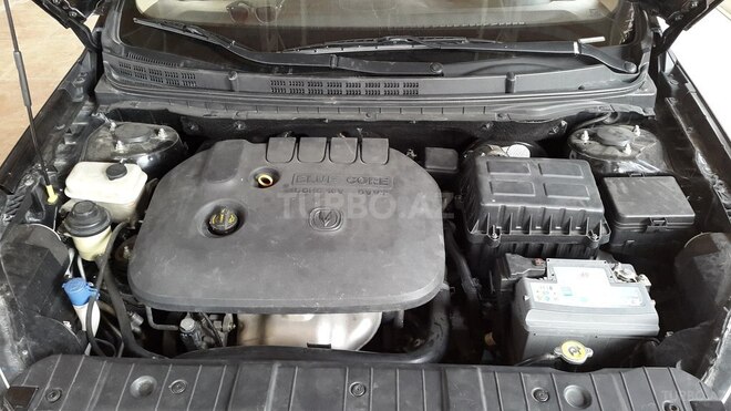 Changan Eado 2013, 133,000 km - 1.6 l - Bakı