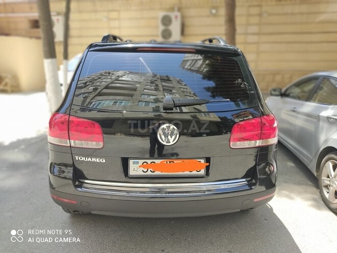 Volkswagen Touareg 2006, 210,000 km - 3.2 л - Bakı