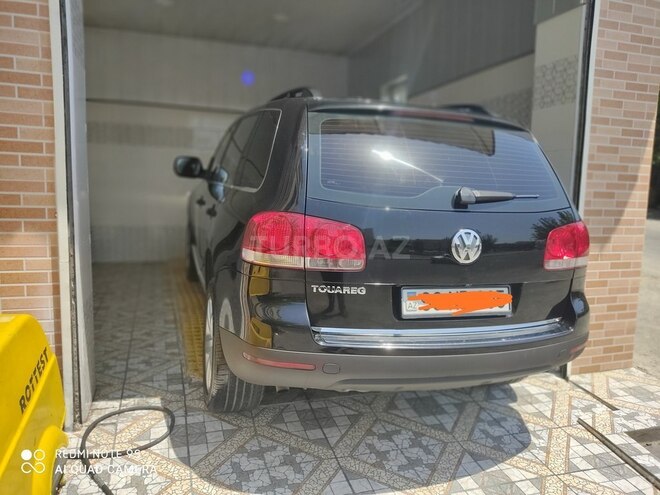 Volkswagen Touareg 2006, 210,000 km - 3.2 л - Bakı