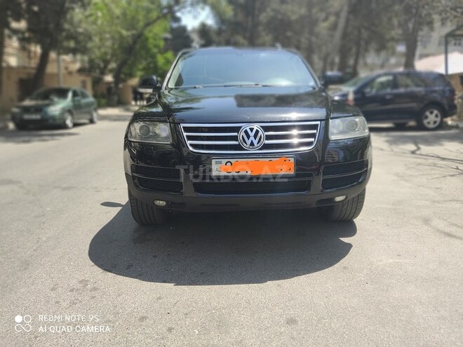 Volkswagen Touareg 2006, 210,000 km - 3.2 л - Bakı
