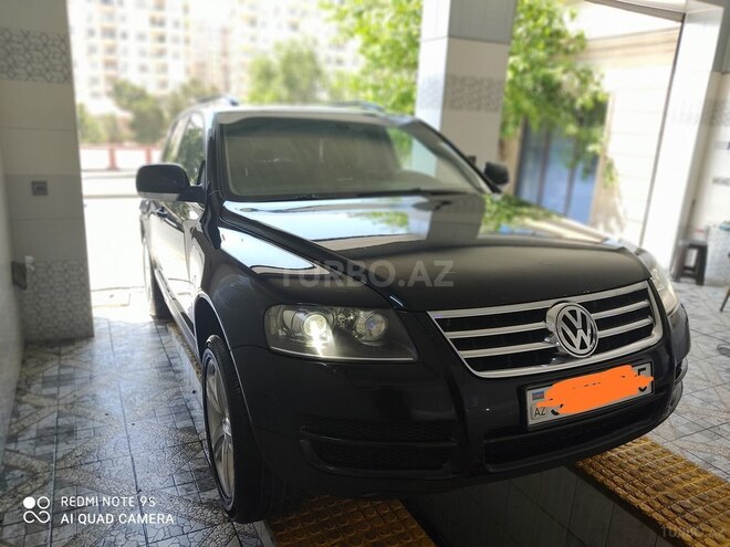 Volkswagen Touareg 2006, 210,000 km - 3.2 л - Bakı