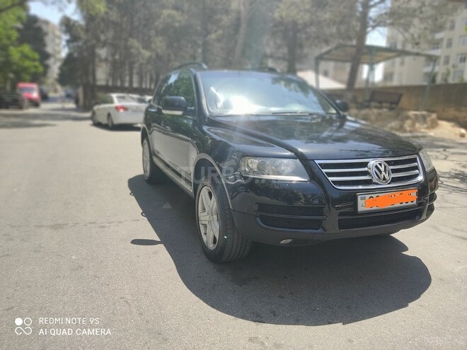 Volkswagen Touareg 2006, 210,000 km - 3.2 л - Bakı