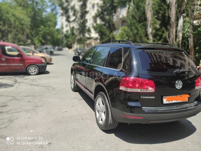 Volkswagen Touareg 2006, 210,000 km - 3.2 л - Bakı