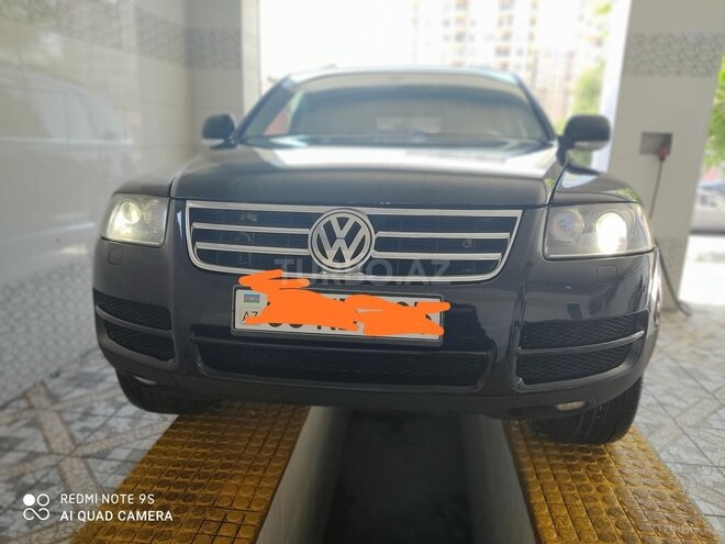 Volkswagen Touareg 2006, 210,000 km - 3.2 л - Bakı