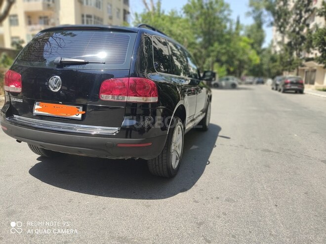 Volkswagen Touareg 2006, 210,000 km - 3.2 л - Bakı