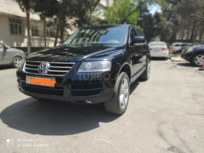 Volkswagen Touareg 2006, 210,000 km - 3.2 л - Bakı