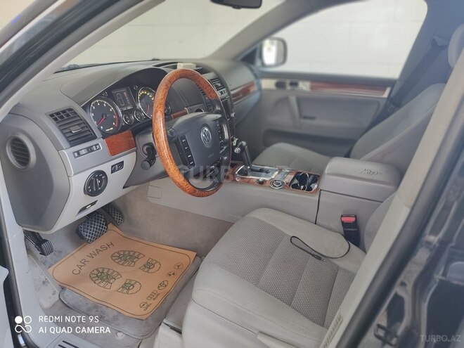 Volkswagen Touareg 2006, 210,000 km - 3.2 л - Bakı