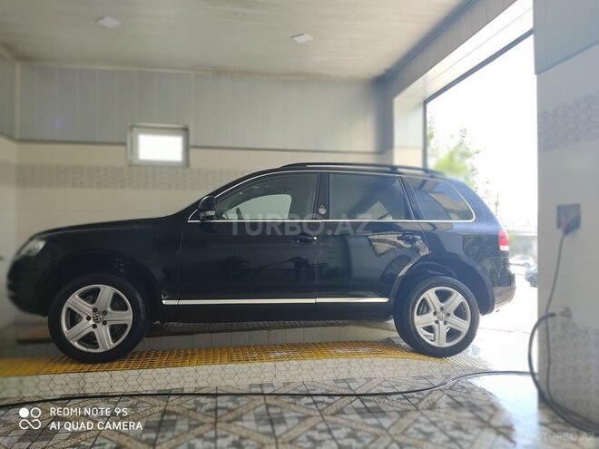 Volkswagen Touareg 2006, 210,000 km - 3.2 л - Bakı