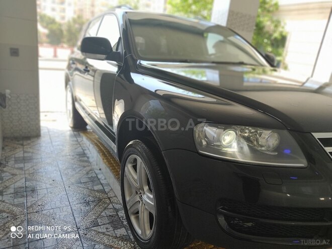 Volkswagen Touareg 2006, 210,000 km - 3.2 л - Bakı