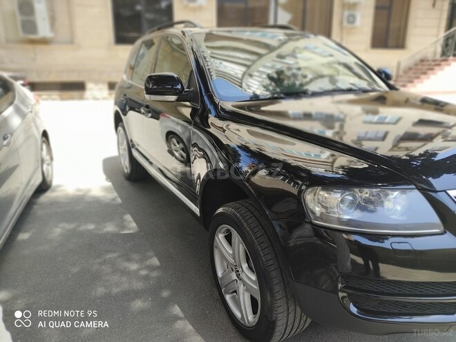 Volkswagen Touareg 2006, 210,000 km - 3.2 л - Bakı