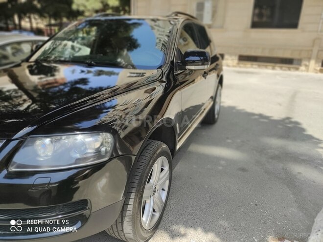 Volkswagen Touareg 2006, 210,000 km - 3.2 л - Bakı