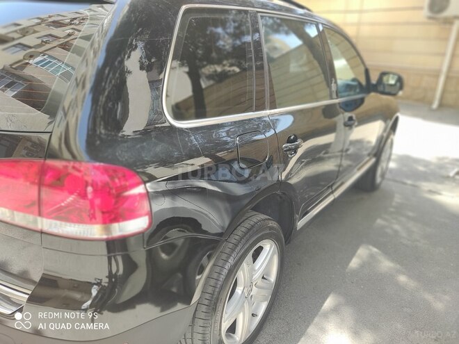 Volkswagen Touareg 2006, 210,000 km - 3.2 л - Bakı