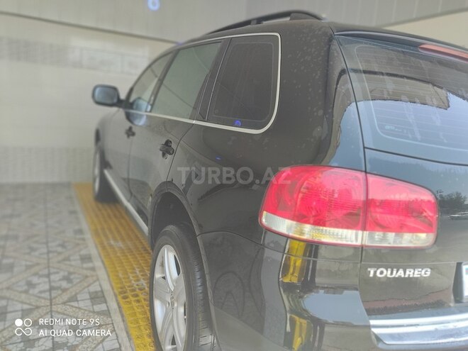 Volkswagen Touareg 2006, 210,000 km - 3.2 л - Bakı