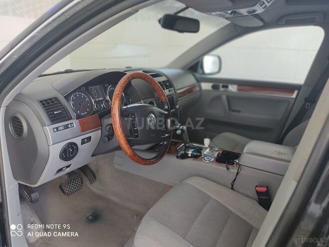 Volkswagen Touareg 2006, 210,000 km - 3.2 л - Bakı