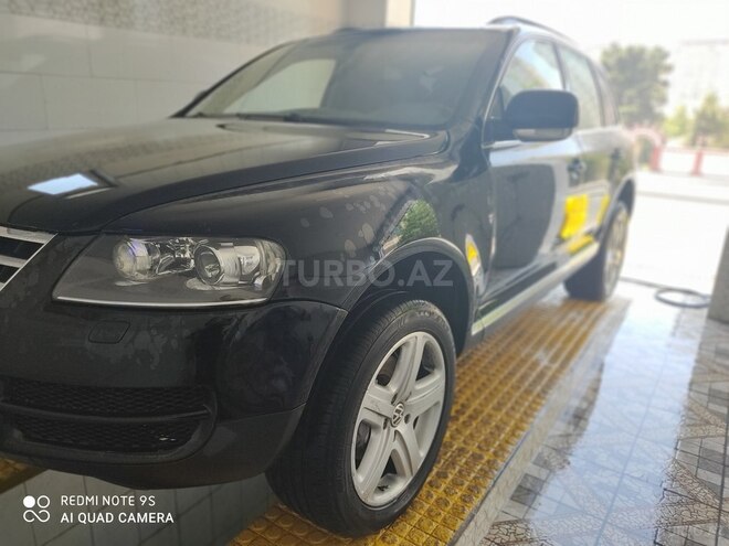 Volkswagen Touareg 2006, 210,000 km - 3.2 л - Bakı