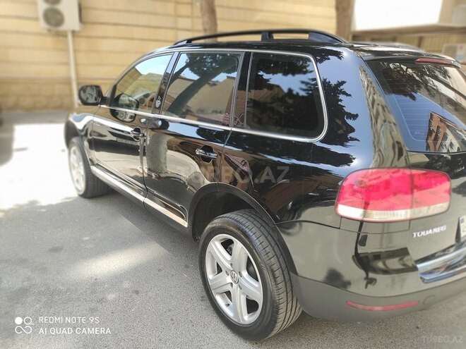 Volkswagen Touareg 2006, 210,000 km - 3.2 л - Bakı