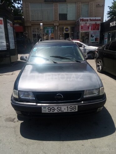 Opel Astra 1996, 56,786 km - 1.4 l - Bakı