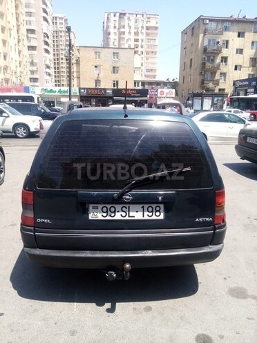Opel Astra 1996, 56,786 km - 1.4 l - Bakı