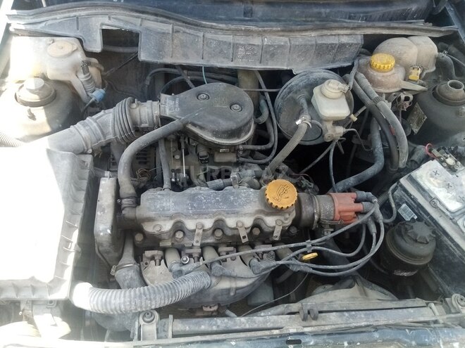 Opel Astra 1996, 56,786 km - 1.4 l - Bakı