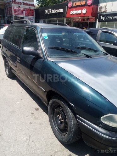 Opel Astra 1996, 56,786 km - 1.4 l - Bakı
