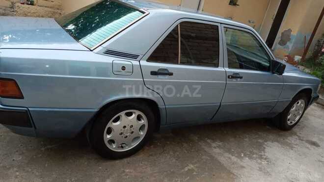 Mercedes 190 1990, 4,986,530 km - 0.2 l - Kürdəmir
