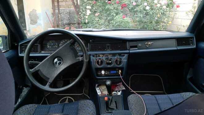 Mercedes 190 1990, 4,986,530 km - 0.2 l - Kürdəmir