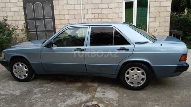 Mercedes 190 1990, 4,986,530 km - 0.2 l - Kürdəmir
