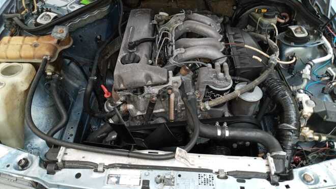 Mercedes 190 1990, 4,986,530 km - 0.2 l - Kürdəmir