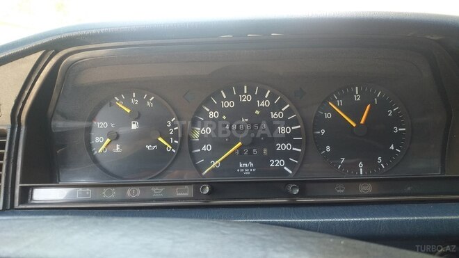 Mercedes 190 1990, 4,986,530 km - 0.2 l - Kürdəmir