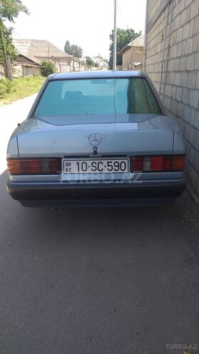 Mercedes 190 1990, 4,986,530 km - 0.2 l - Kürdəmir