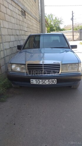 Mercedes 190 1990, 4,986,530 km - 0.2 l - Kürdəmir