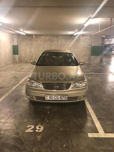 Nissan Sunny 2008, 113,000 km - 1.6 l - Bakı
