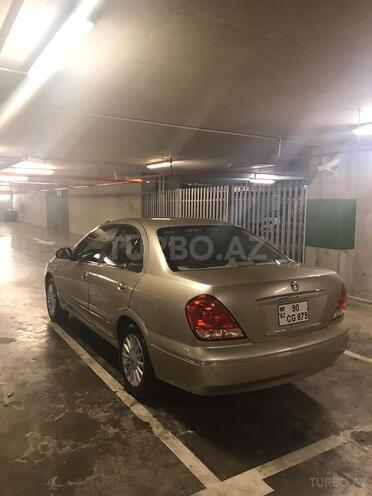 Nissan Sunny 2008, 113,000 km - 1.6 l - Bakı