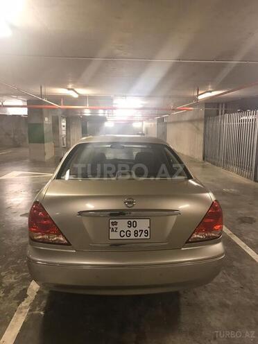 Nissan Sunny 2008, 113,000 km - 1.6 l - Bakı