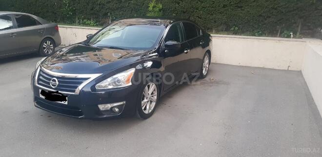 Nissan Altima 2013, 175,000 km - 2.5 l - Bakı