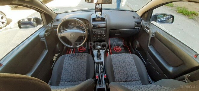 Opel Astra 1999, 194,999 km - 1.8 l - Bakı