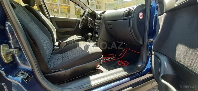 Opel Astra 1999, 194,999 km - 1.8 l - Bakı