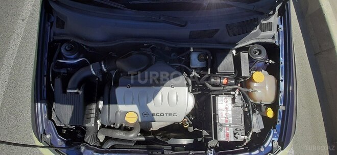 Opel Astra 1999, 194,999 km - 1.8 l - Bakı