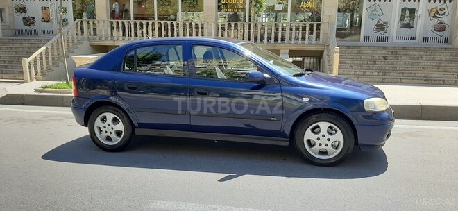 Opel Astra 1999, 194,999 km - 1.8 l - Bakı