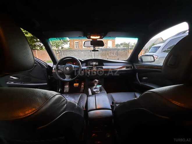 BMW 530 2008, 164,000 km - 3.0 l - Zaqatala