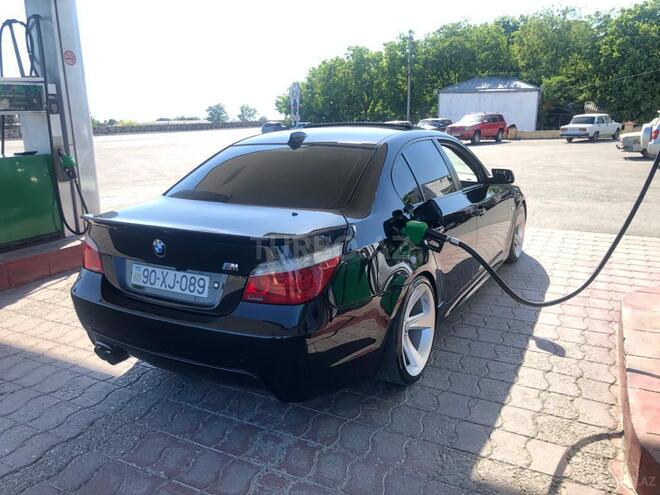 BMW 530 2008, 164,000 km - 3.0 l - Zaqatala