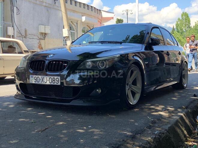 BMW 530 2008, 164,000 km - 3.0 l - Zaqatala