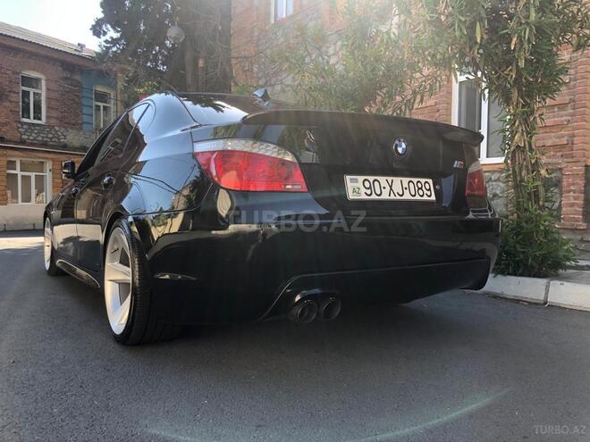 BMW 530 2008, 164,000 km - 3.0 l - Zaqatala
