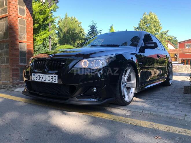 BMW 530 2008, 164,000 km - 3.0 l - Zaqatala