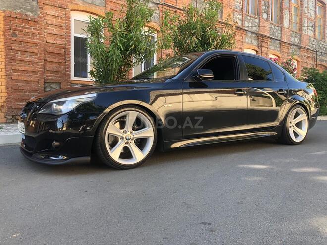 BMW 530 2008, 164,000 km - 3.0 l - Zaqatala