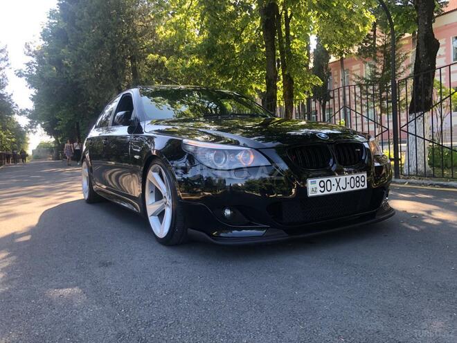 BMW 530 2008, 164,000 km - 3.0 l - Zaqatala
