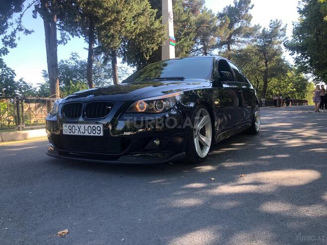 BMW 530 2008, 164,000 km - 3.0 l - Zaqatala