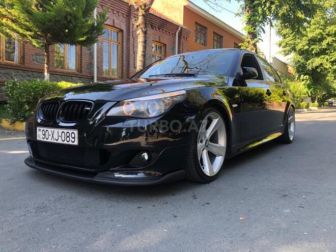 BMW 530 2008, 164,000 km - 3.0 l - Zaqatala