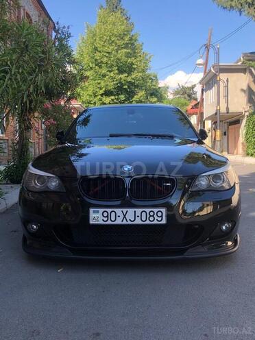 BMW 530 2008, 164,000 km - 3.0 l - Zaqatala